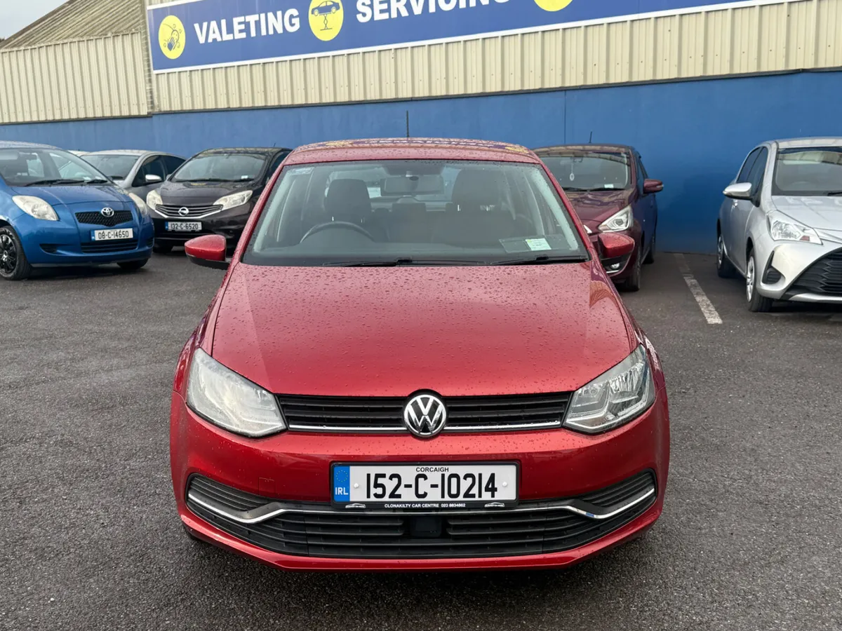 Low Mileage Vw Polo (58,759kms) 1.2 Tsi Automatic - Image 3