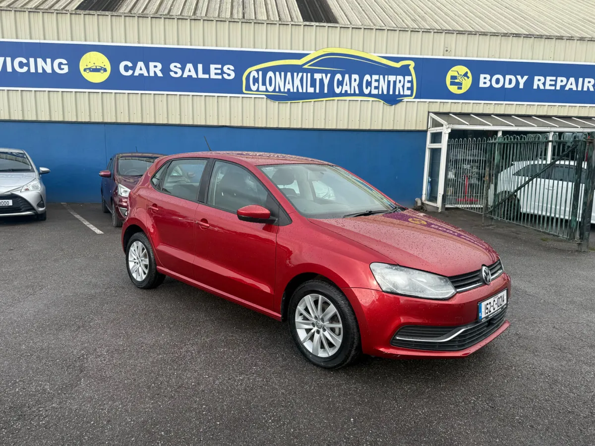 Low Mileage Vw Polo (58,759kms) 1.2 Tsi Automatic - Image 4