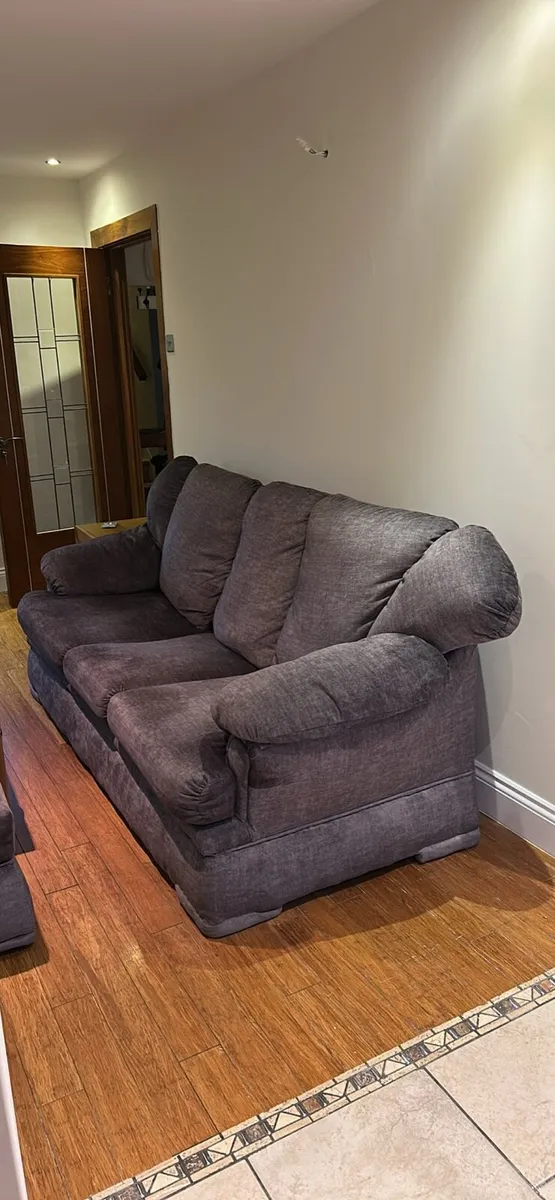 Sofa, Armchair, Coffee table and side table - Image 1