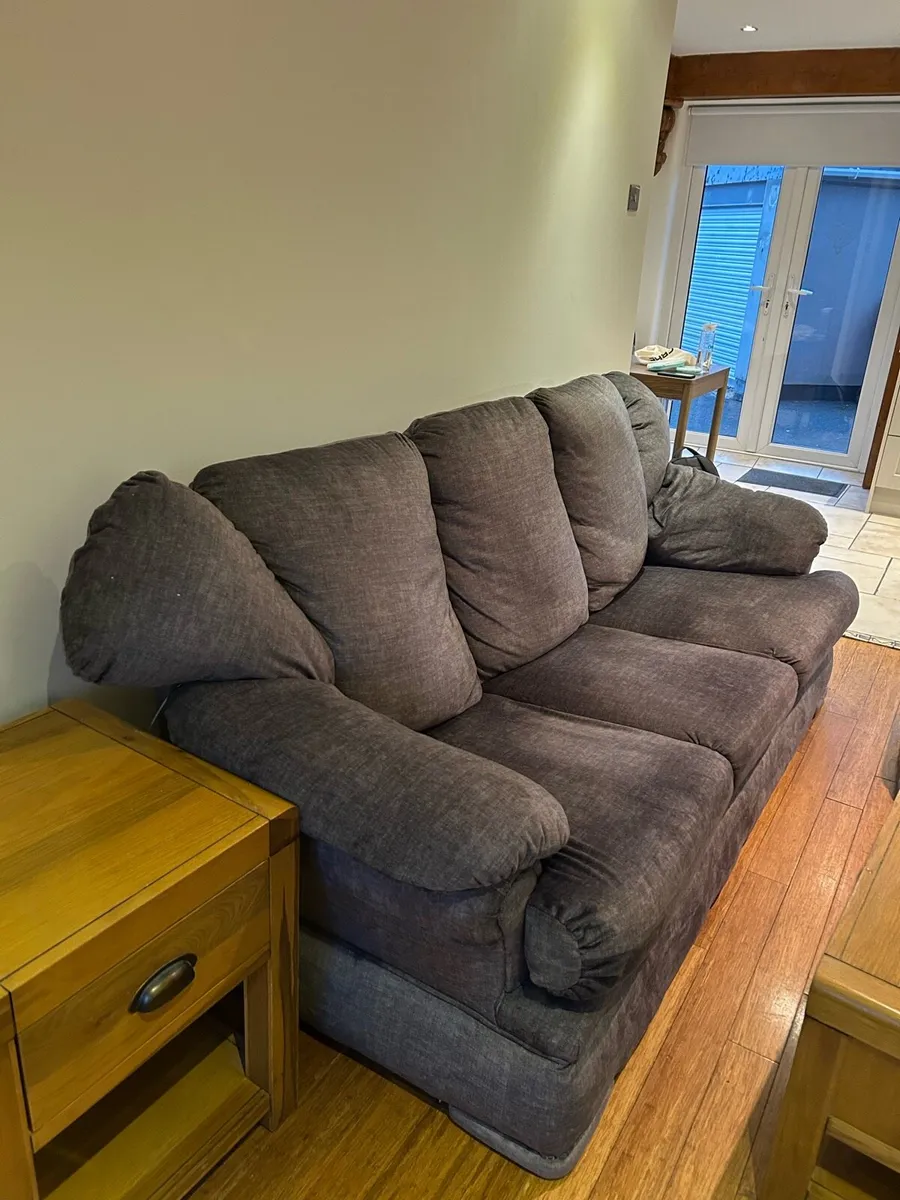 Sofa, Armchair, Coffee table and side table - Image 3