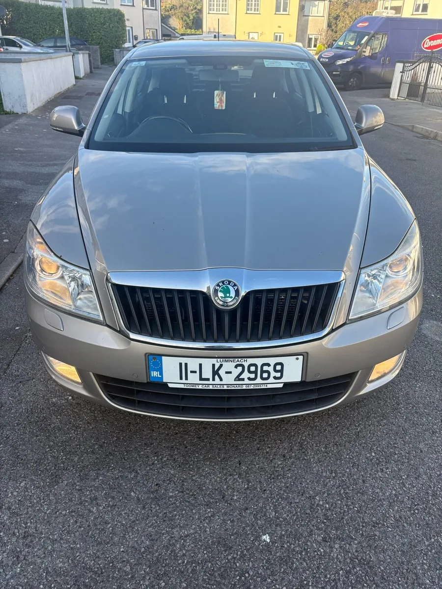 Skoda Octavia 1.6 tdi automatic - Image 1