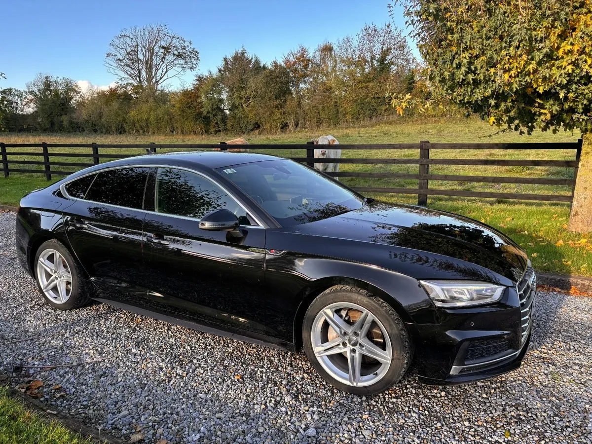 Audi A5 S line 2.0 TDI 190 BHP Quattro Auto - Image 2