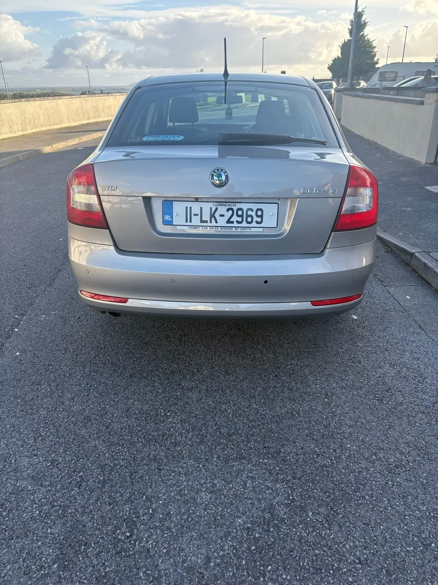 Skoda Octavia 1.6 tdi automatic - Image 3