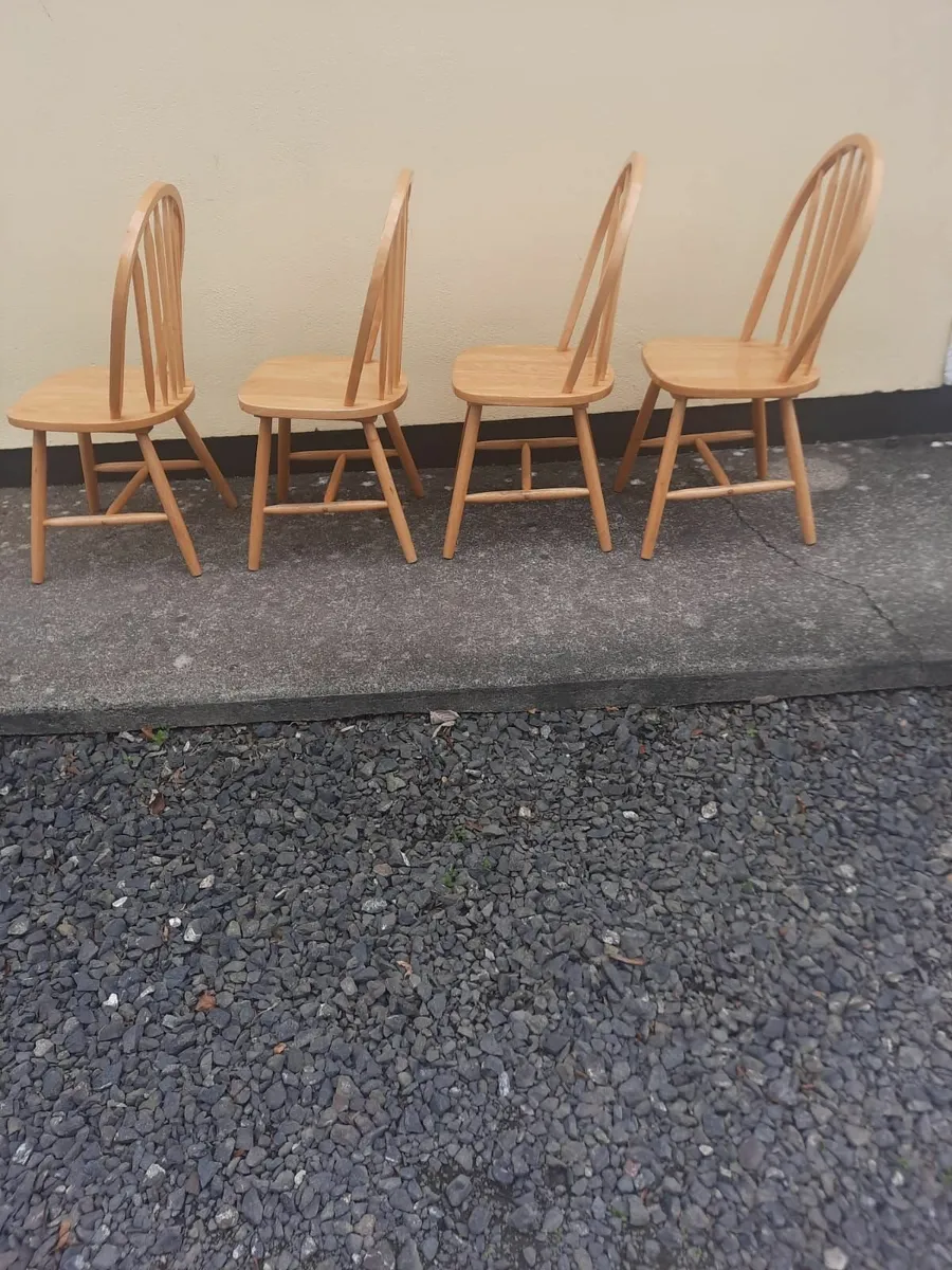 Kitchen chairs - Image 2