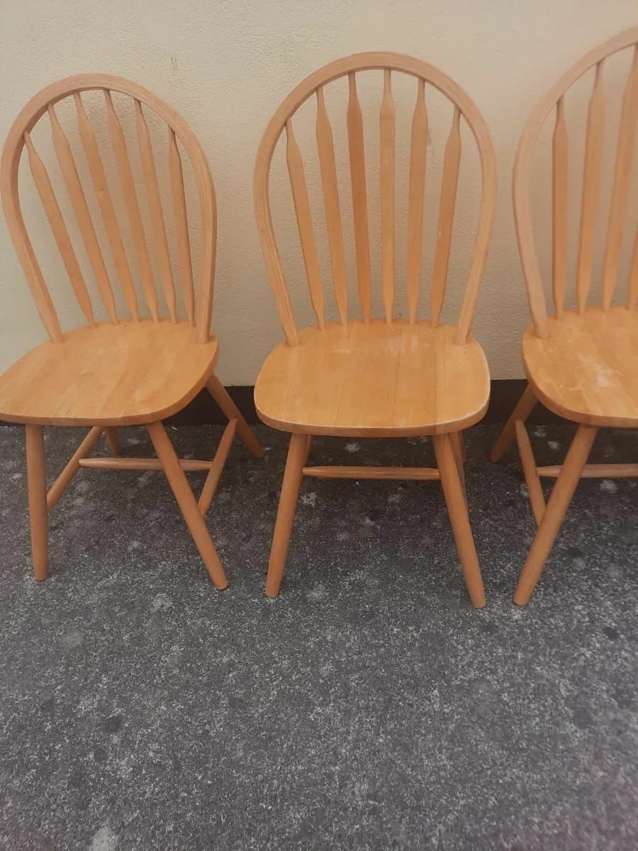 Kitchen chairs - Image 3