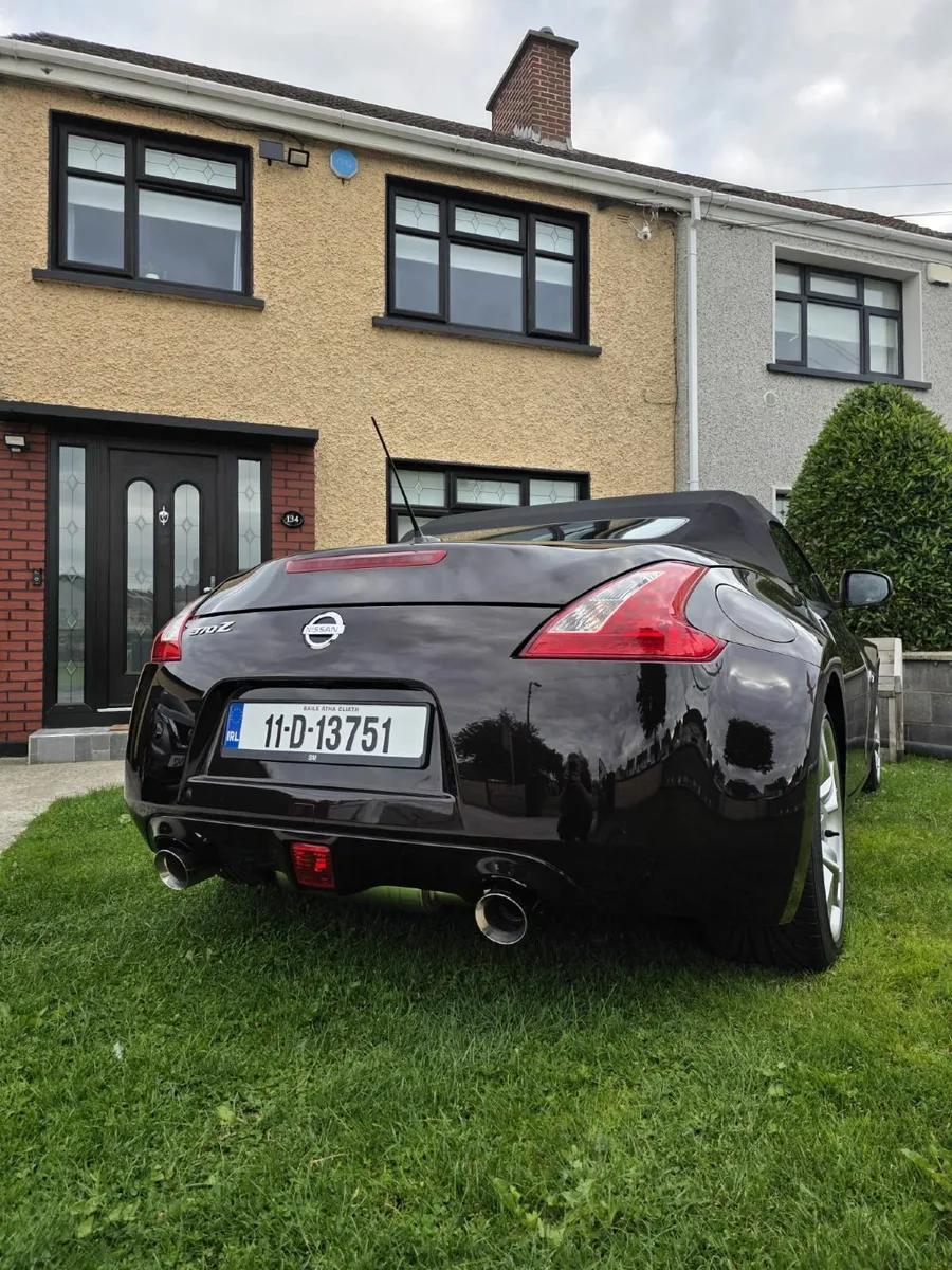 Nissan 370Z 2011 - Image 1