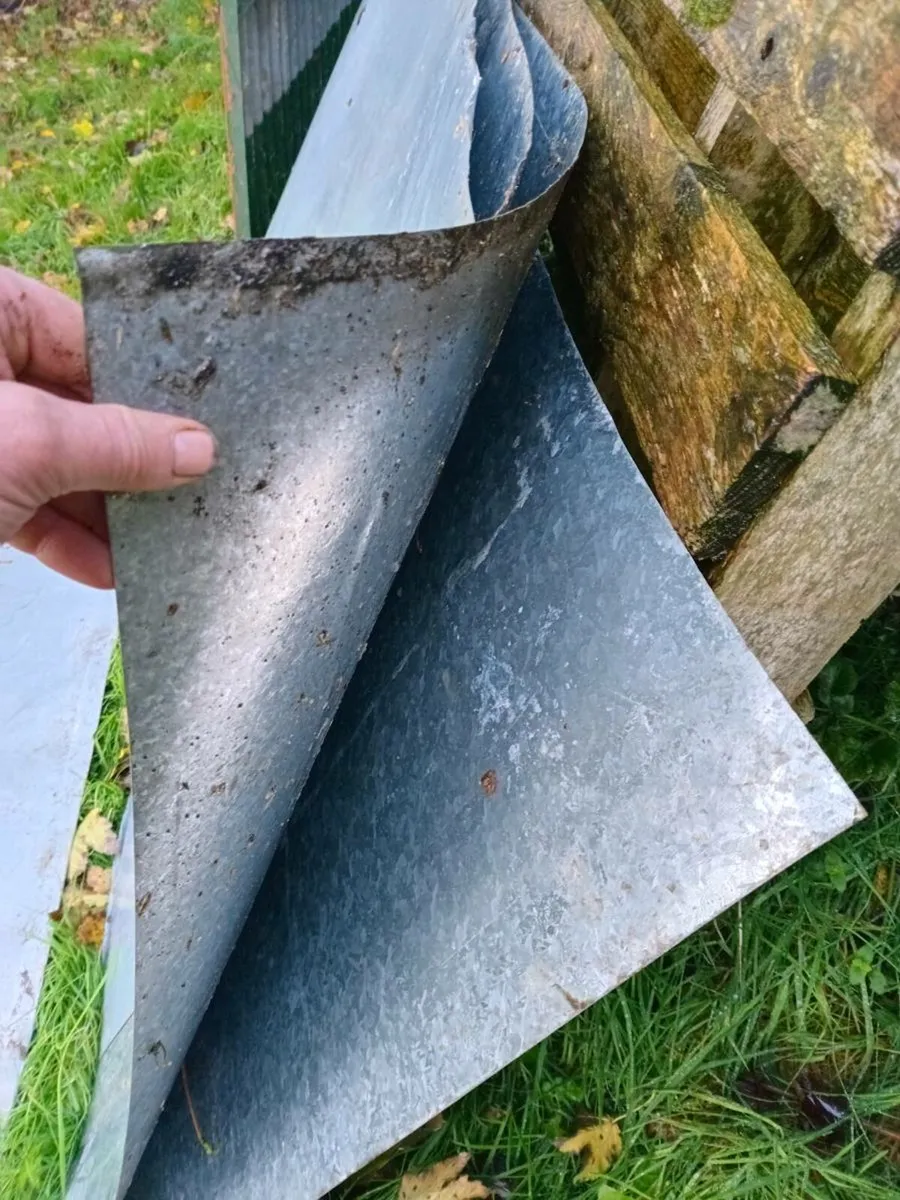 Metal sheets - Image 2