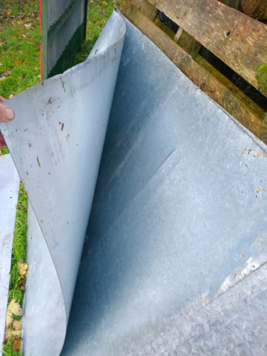 Metal sheets - Image 3