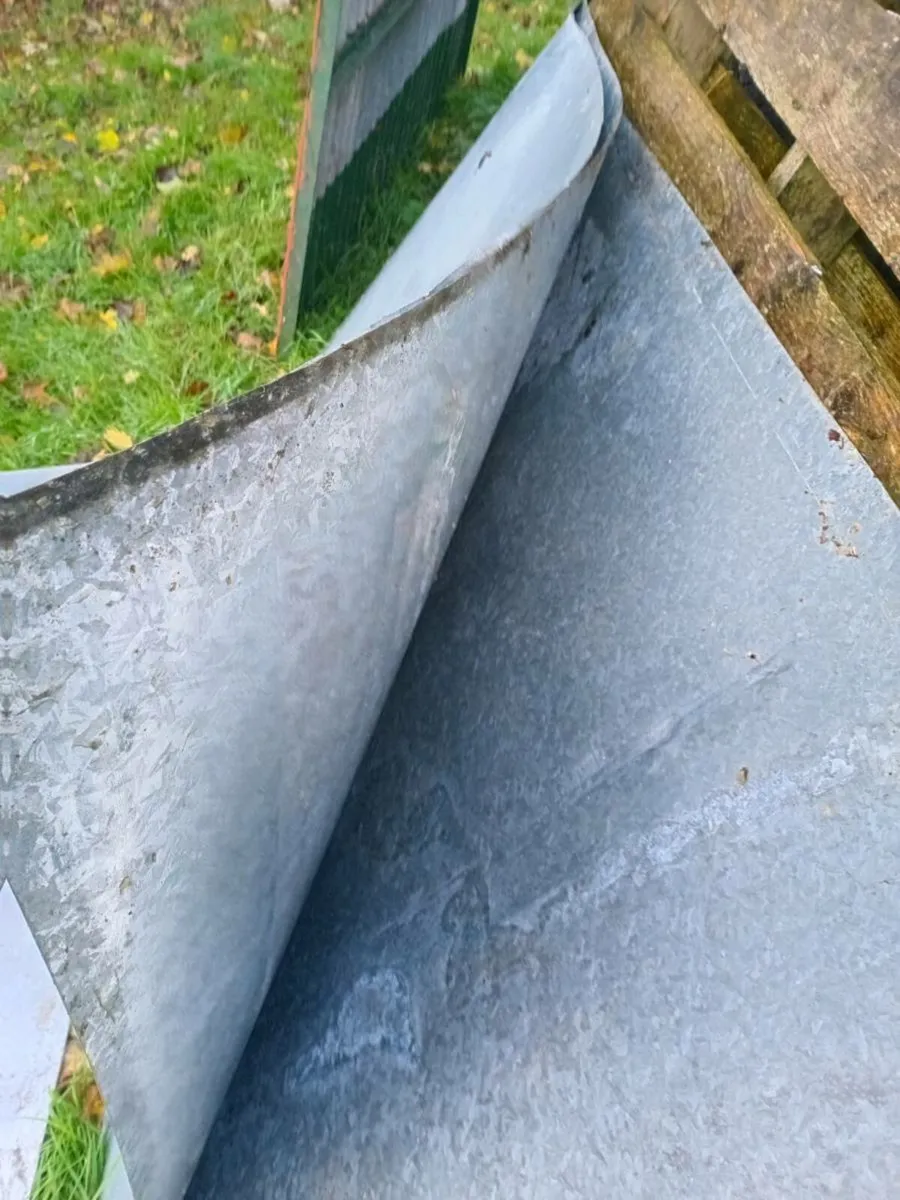 Metal sheets - Image 4