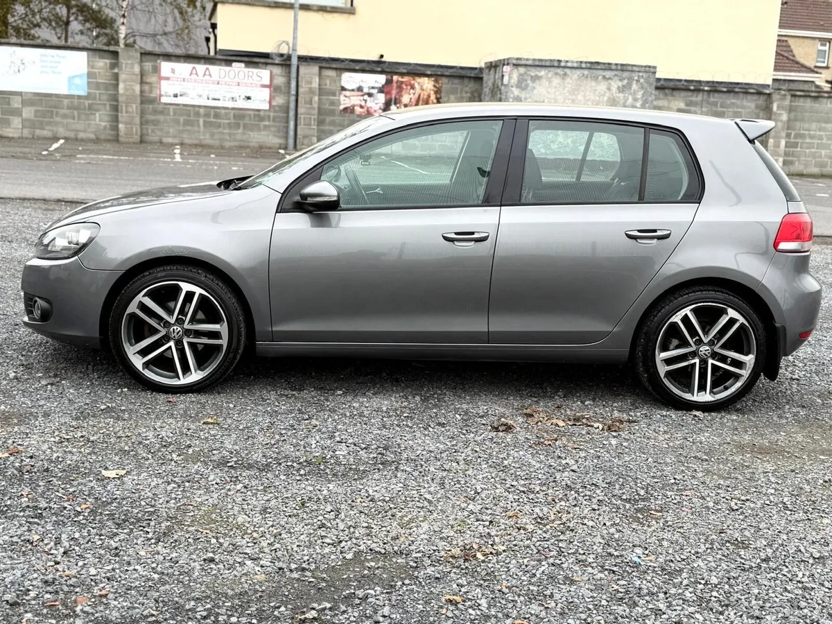2010 VW Golf NCT 01/27 - Image 3
