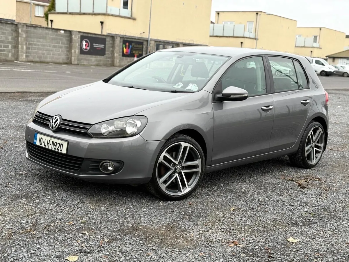 2010 VW Golf NCT 01/27 - Image 4