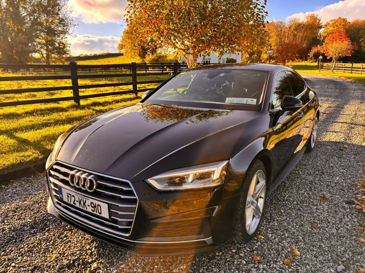 Audi A5 S line 2.0 TDI 190 BHP Quattro Auto - Image 3