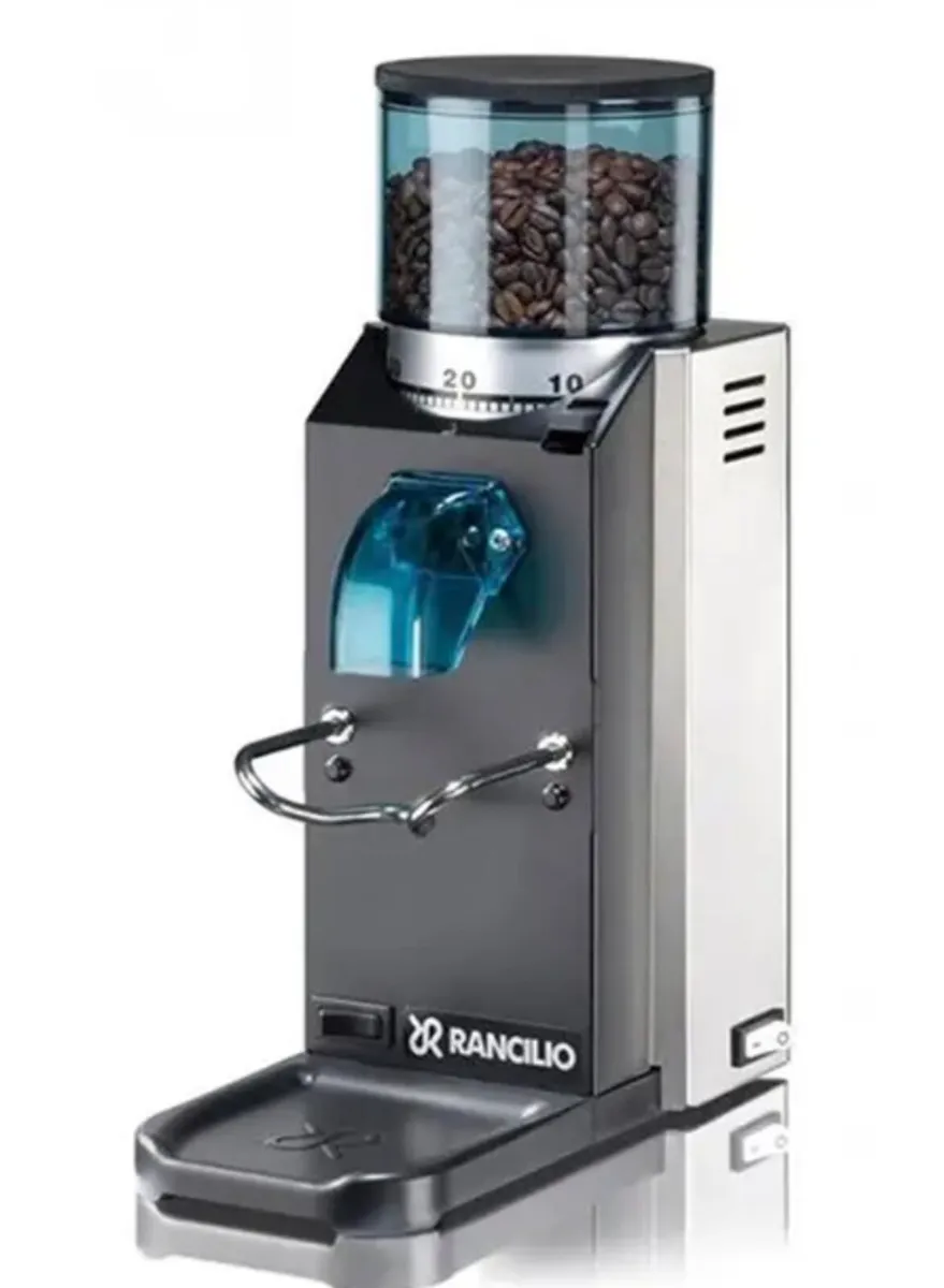 Nuova Simonellie Oscar + Rancillio Rocky Grinder - Image 3
