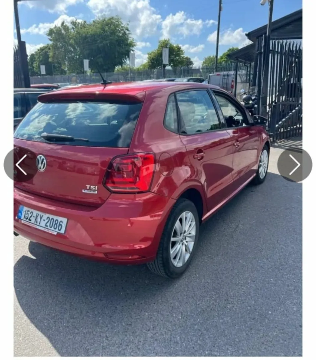 Volkswagen Polo 2015 - Image 2