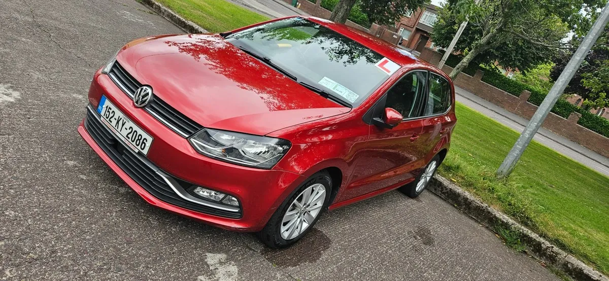 Volkswagen Polo 2015 - Image 3