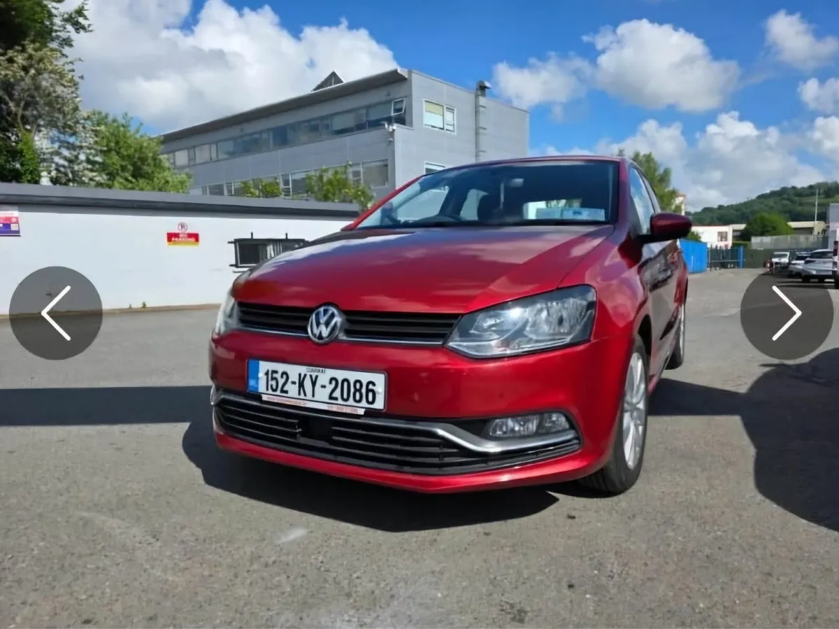 Volkswagen Polo 2015 - Image 1