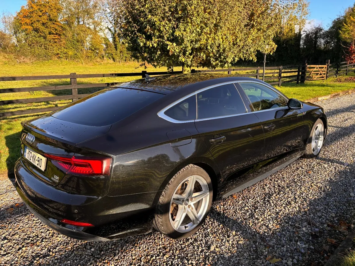 Audi A5 S line 2.0 TDI 190 BHP Quattro Auto - Image 4