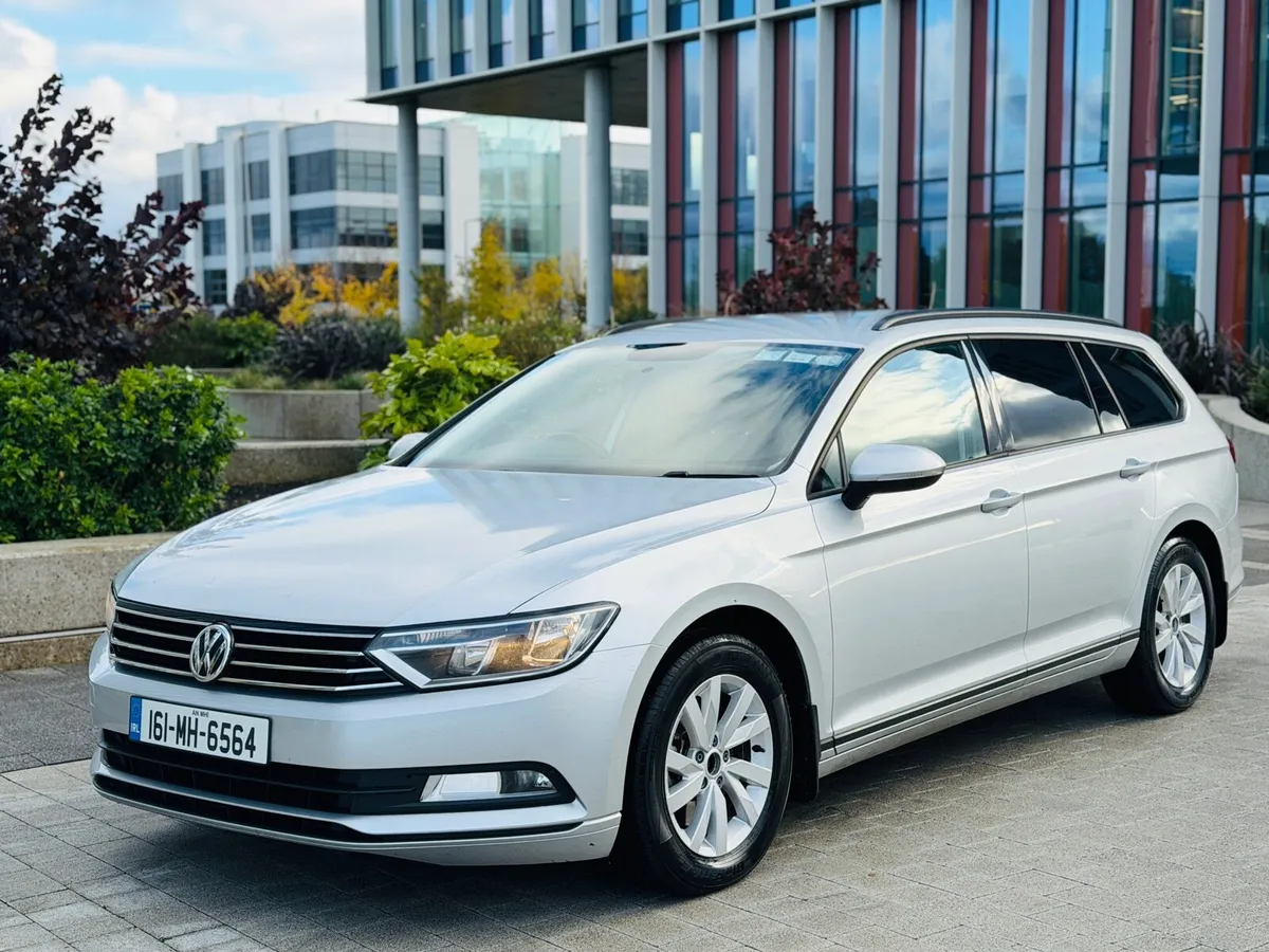 Volkswagen Passat 2.0 Dsg 😍 - Image 1