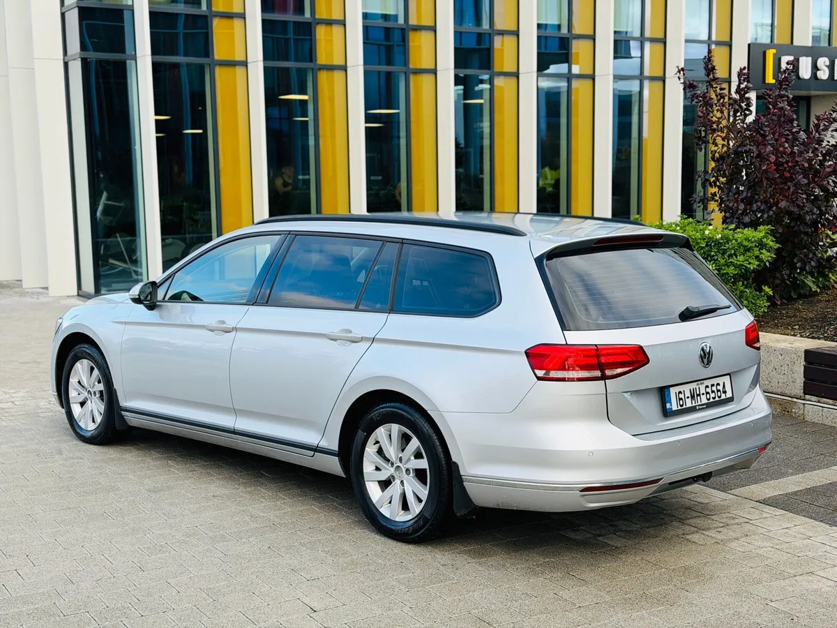 Volkswagen Passat 2.0 Dsg 😍 - Image 2