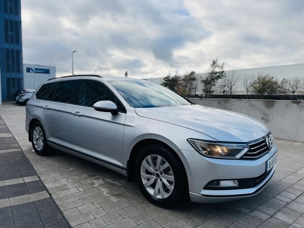 Volkswagen Passat 2.0 Dsg 😍 - Image 3