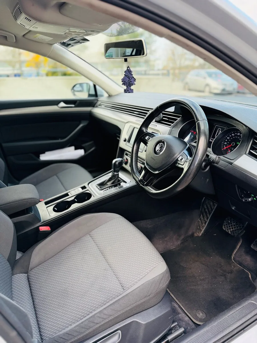 Volkswagen Passat 2.0 Dsg 😍 - Image 4