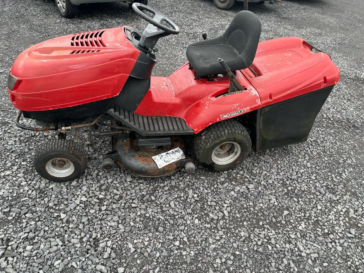 Ride on lawnmowers and quads wanted - Image 2