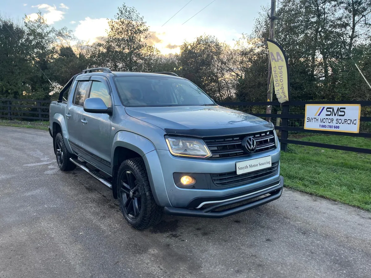 161 Vw Amarok ATACAMA 180bhp Spotless***** - Image 4