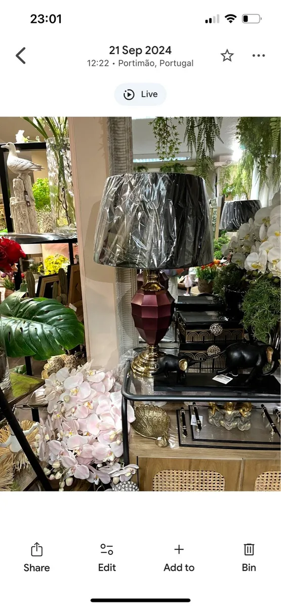 2 SideLamps + 1 Floor Lamp - Image 1