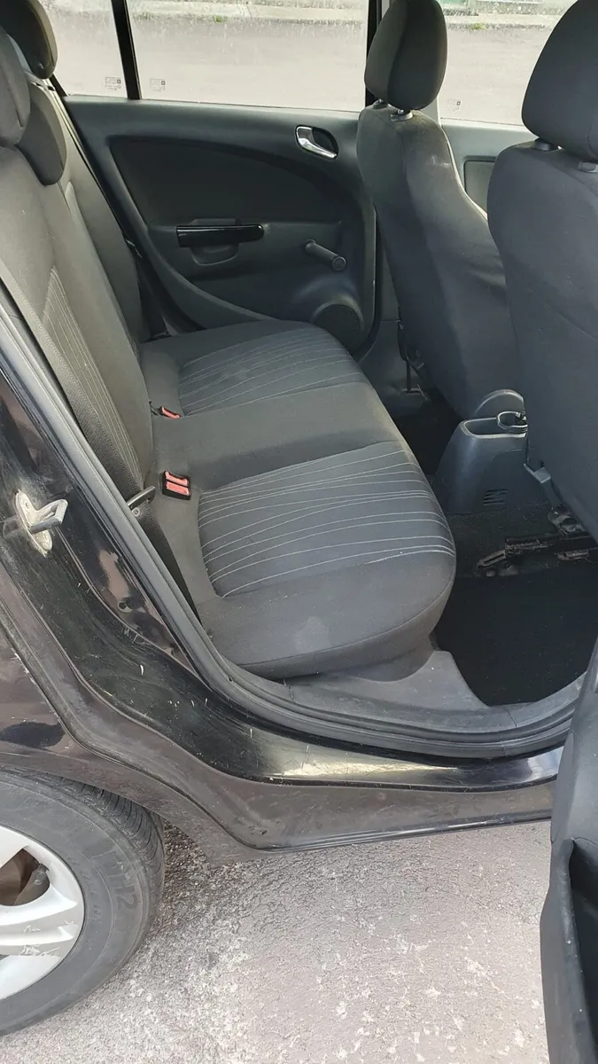 Opel Corsa 2007 - Image 2