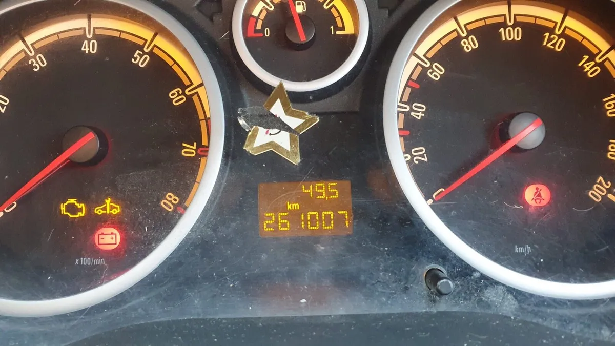 Opel Corsa 2007 - Image 3