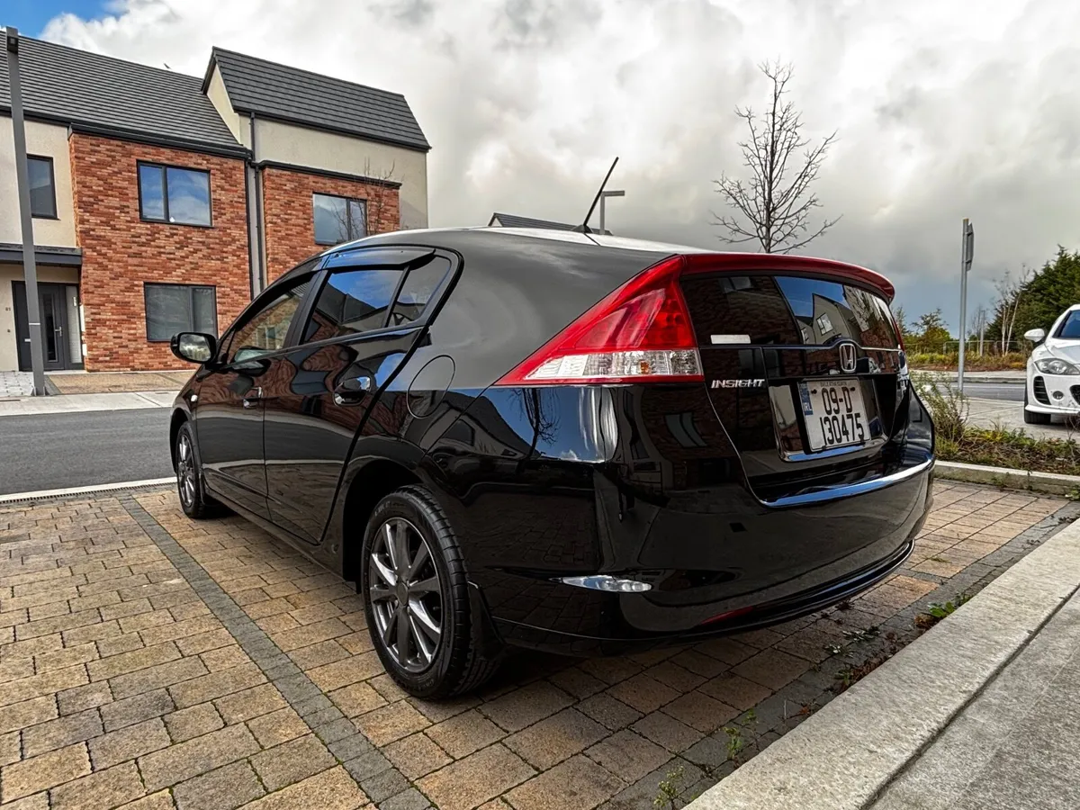 Honda Insight 2009 - Image 4