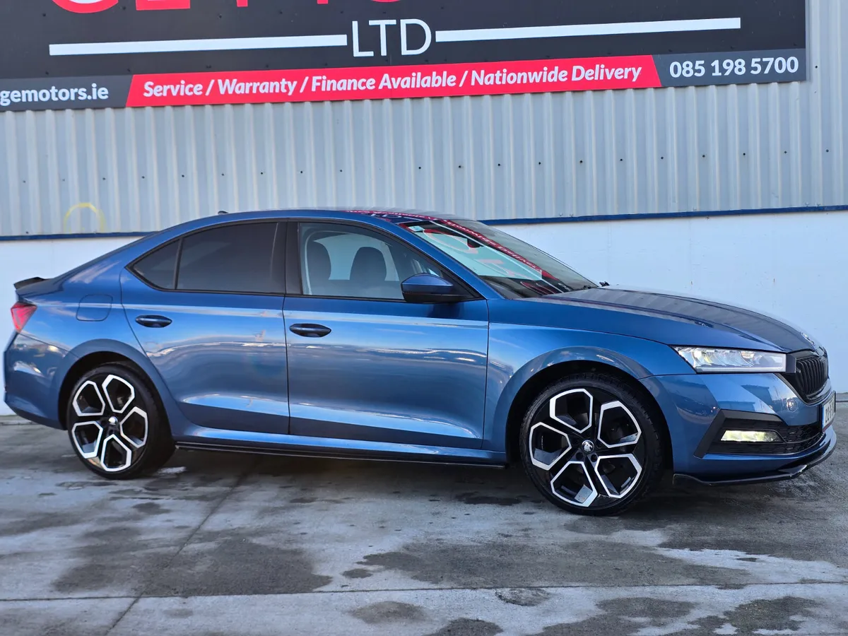212 SKODA OCTAVIA 2.0 TDI MAXTONxRS STYLING - Image 4
