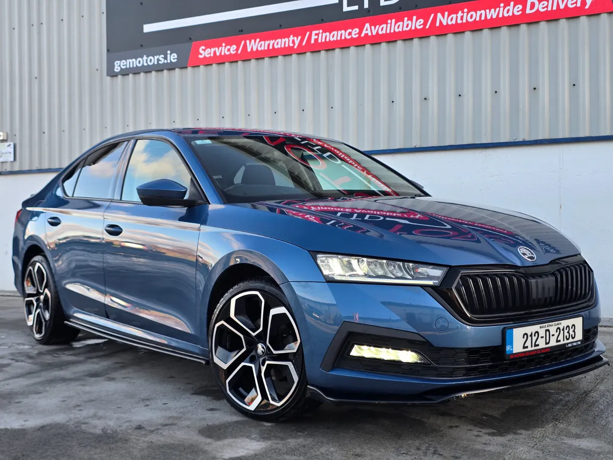 212 SKODA OCTAVIA 2.0 TDI MAXTONxRS STYLING - Image 2