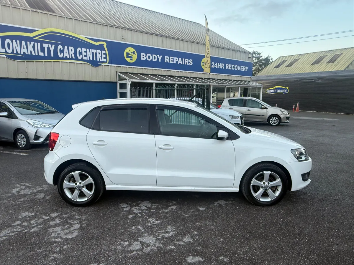 Vw Polo 1.2 Petrol Tsi Automatic - Image 4