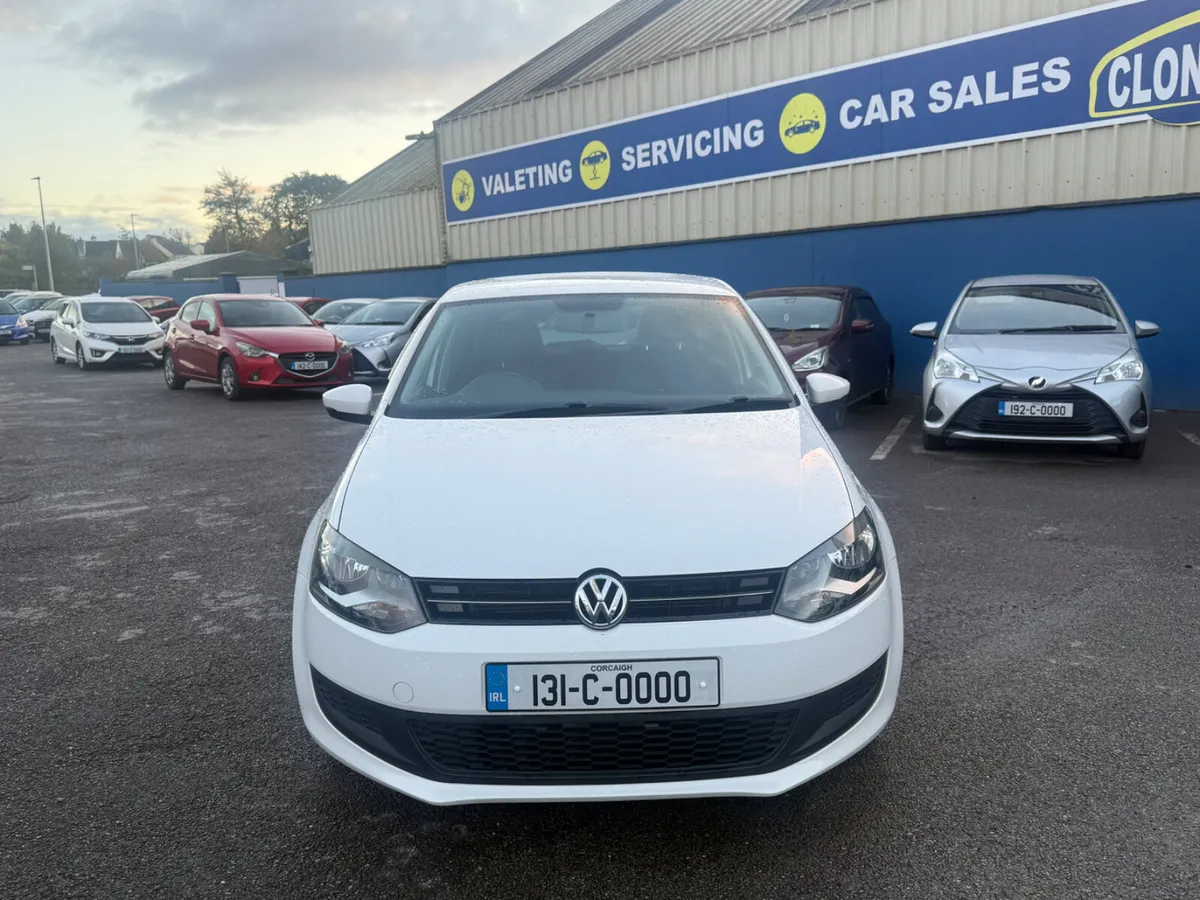 Vw Polo 1.2 Petrol Tsi Automatic - Image 2