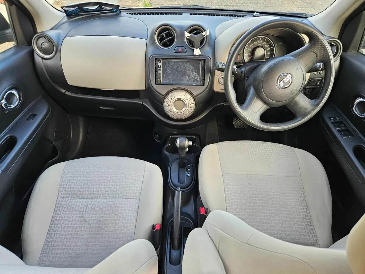 Nissan Micra 2011 New NCT 10/26 - Image 3