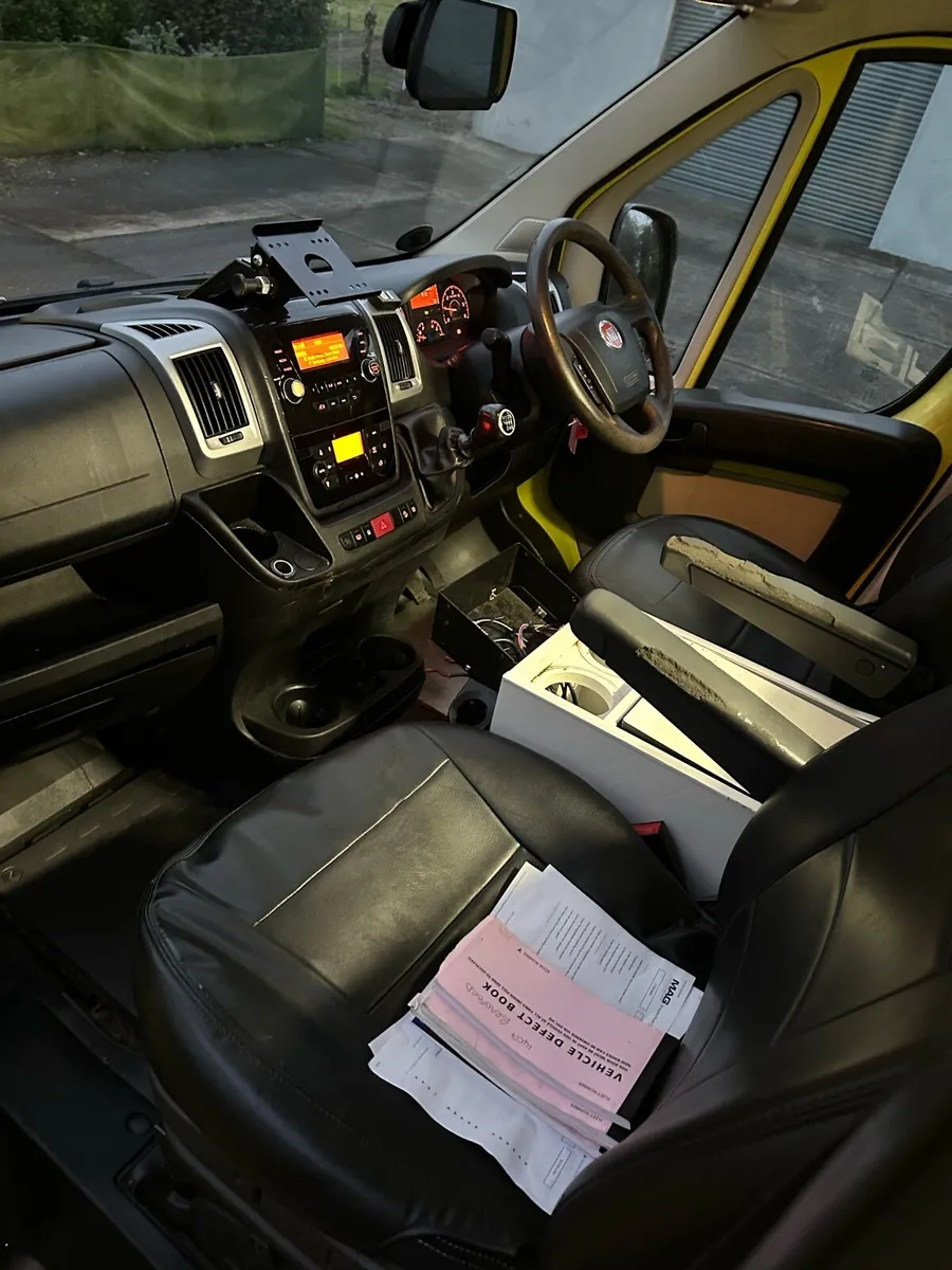 Fiat ducato - Image 4