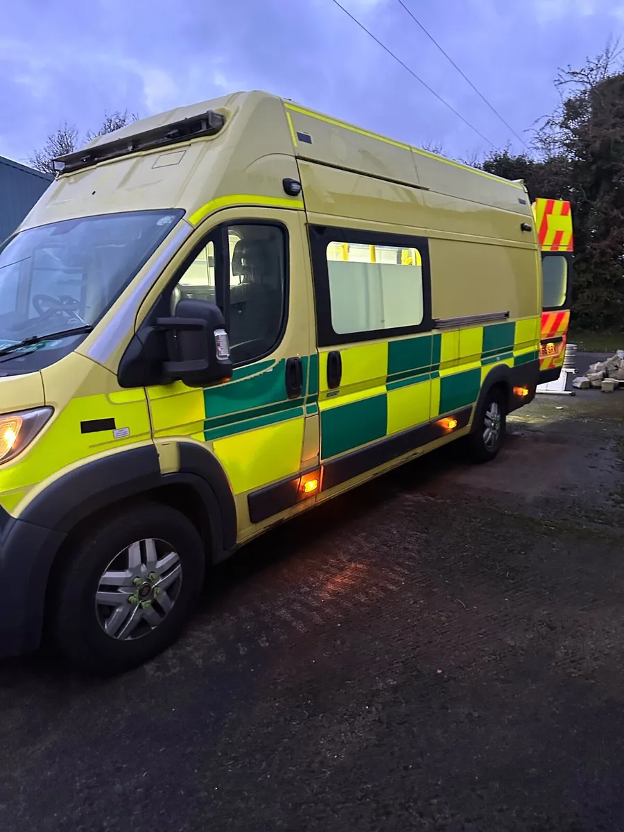 Fiat ducato - Image 1