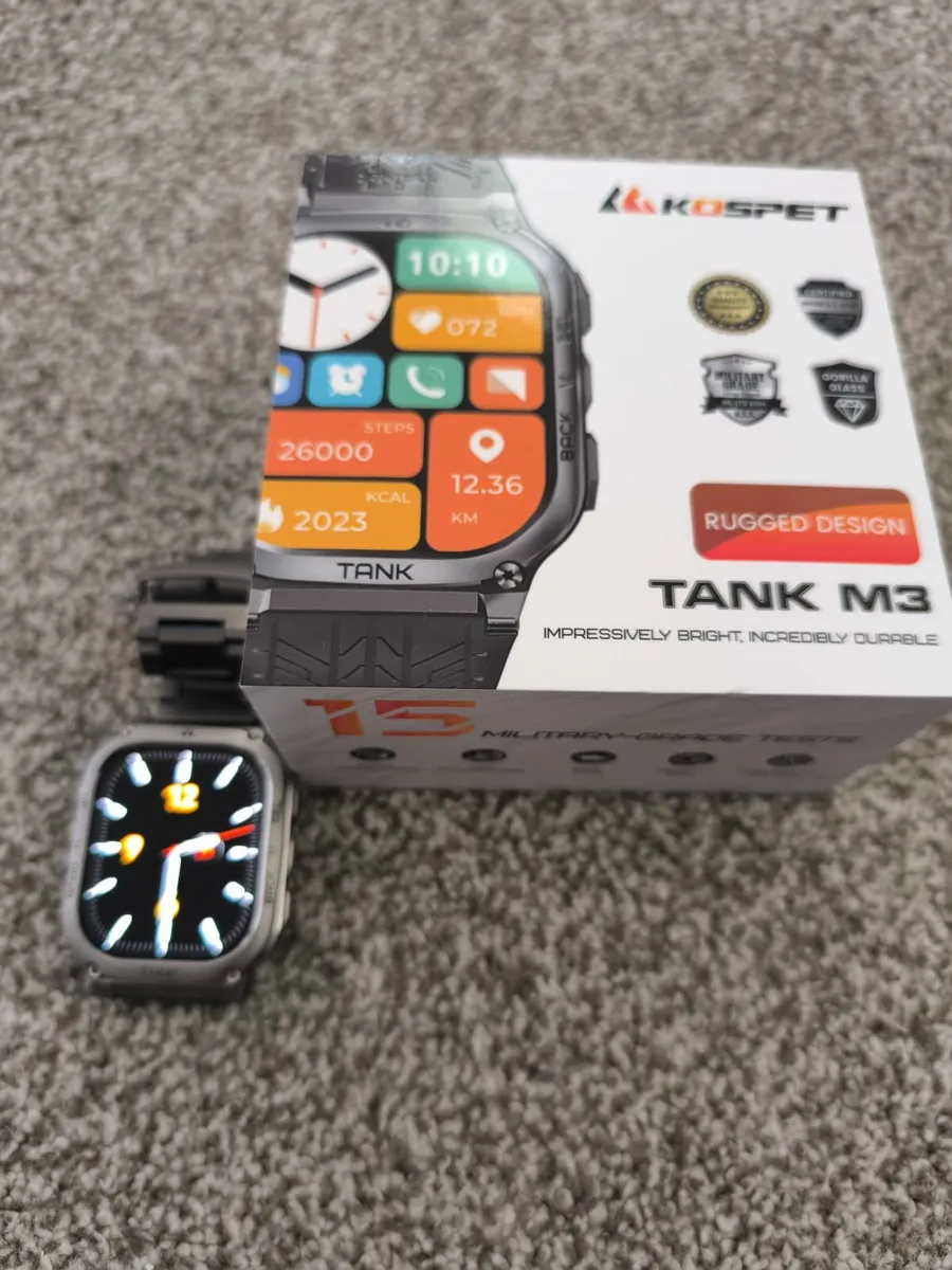 Smart watch - Image 1