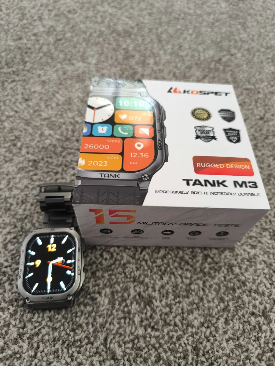Smart watch - Image 2