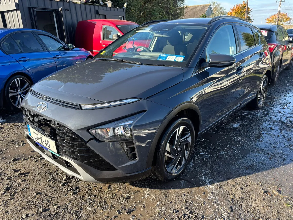 2023 Hyundai Bayon 1.0 Automatic - Image 1