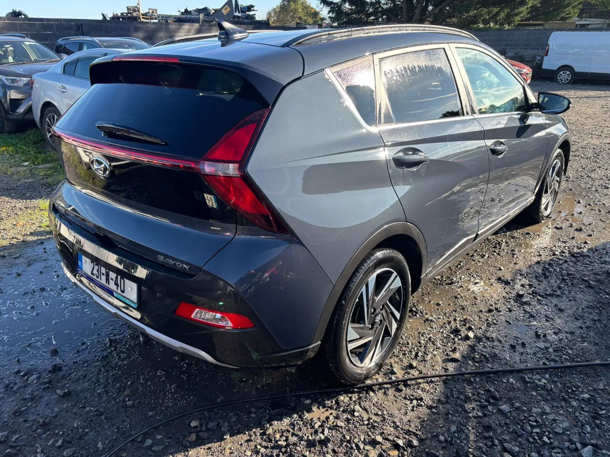 2023 Hyundai Bayon 1.0 Automatic - Image 2