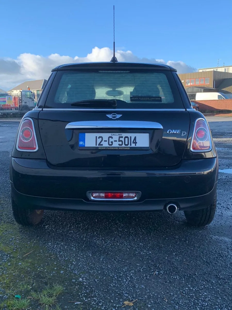 2012 Mini Cooper 1.6 petrol - Image 3