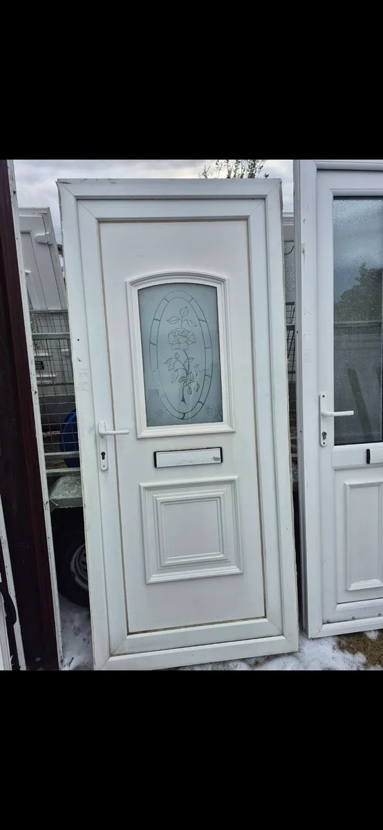 Pvc doors - Image 1