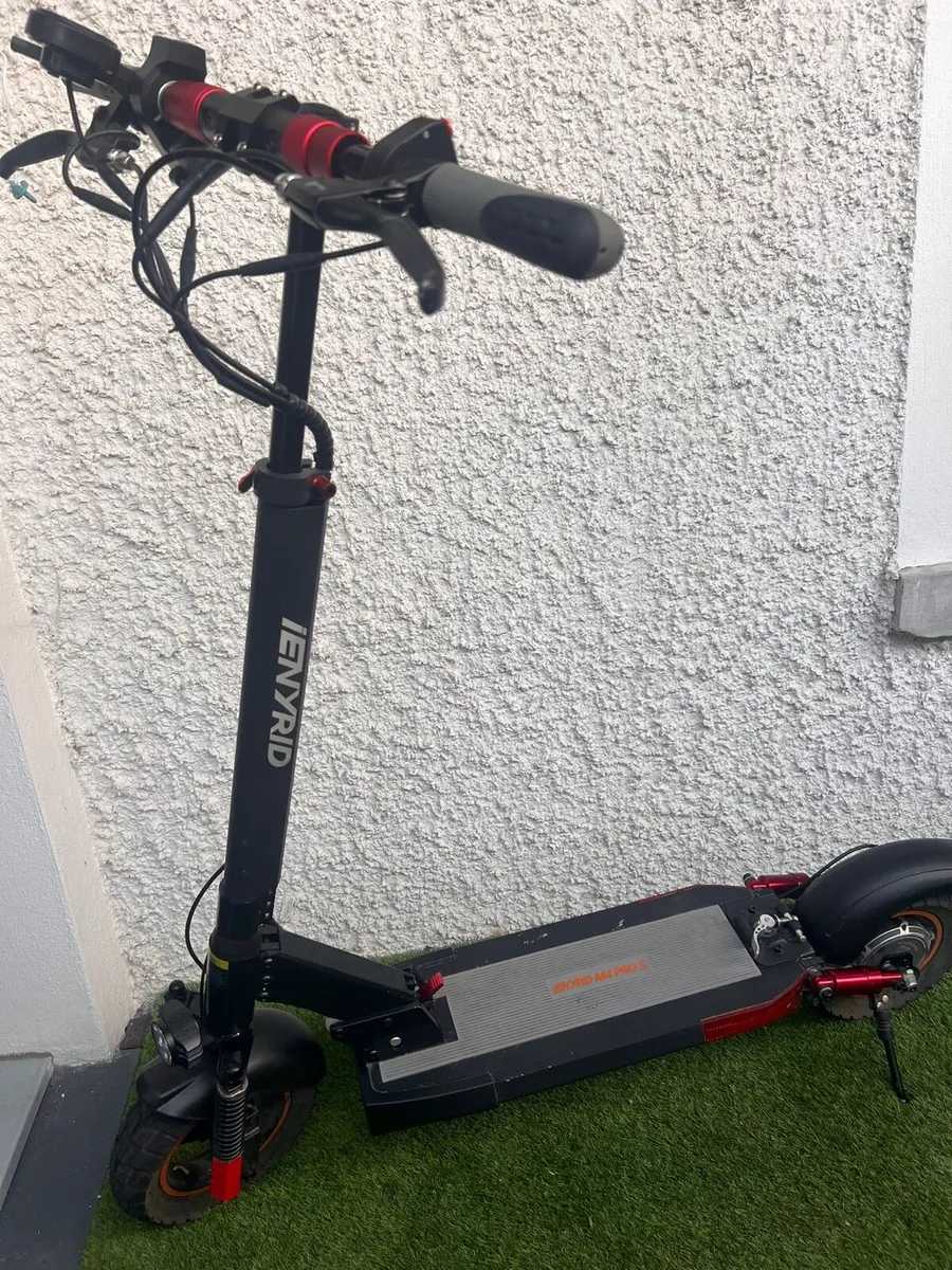 Kugoo M4 Pro - Image 3