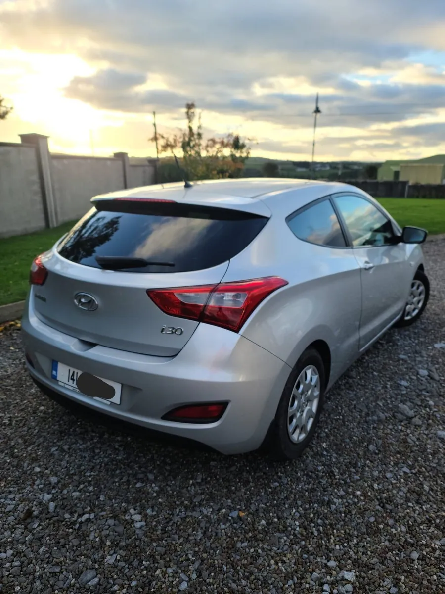 2014 Hyundai i30 van - Image 3