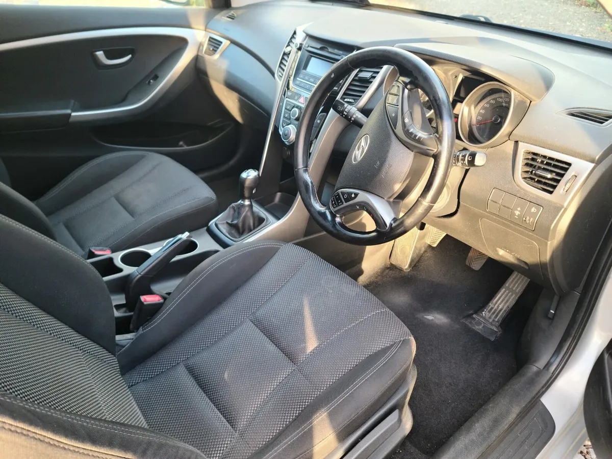 2014 Hyundai i30 van - Image 4