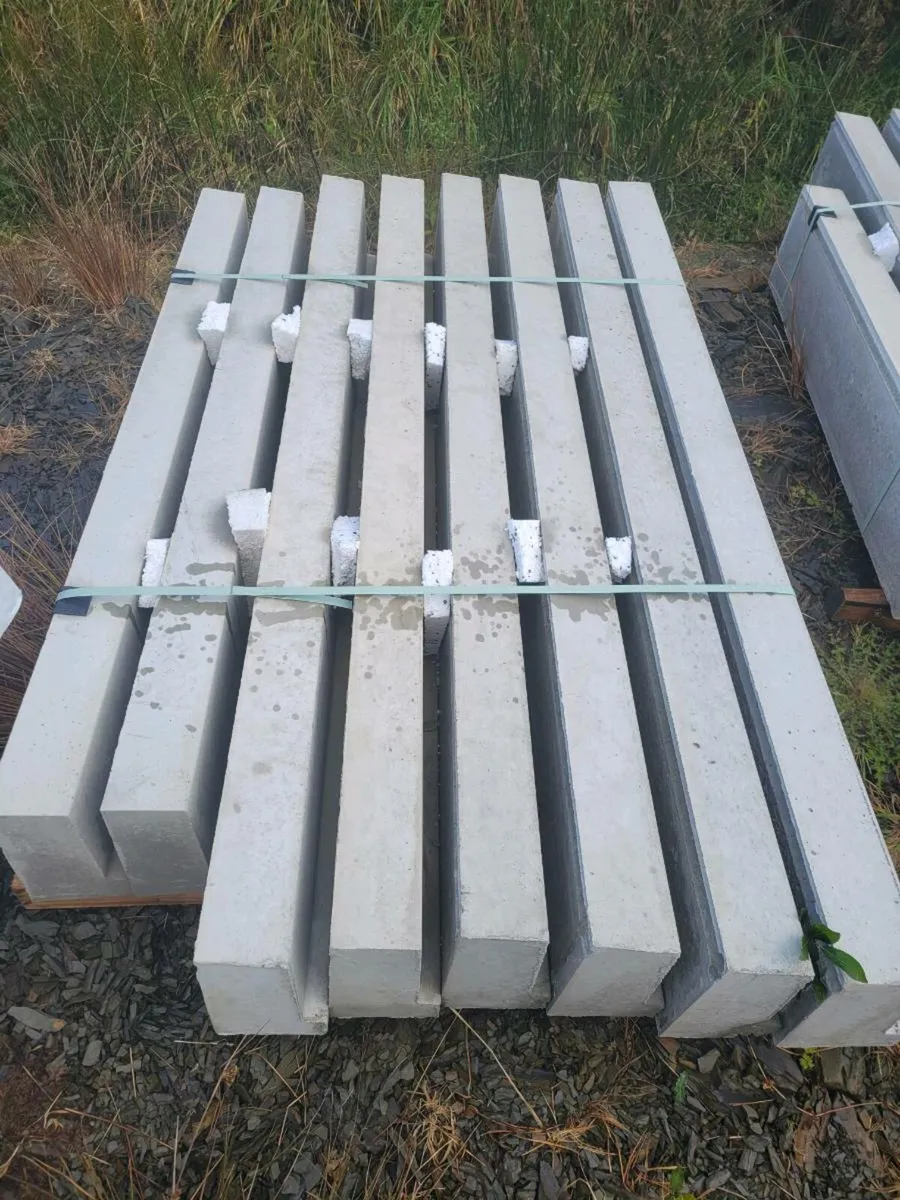 New concrete window sills - Image 1