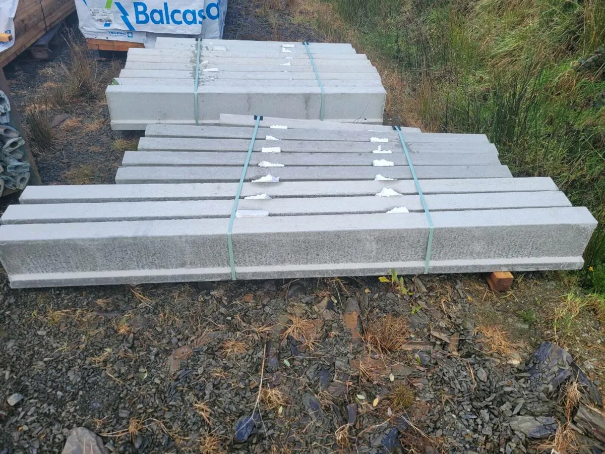New concrete window sills - Image 2