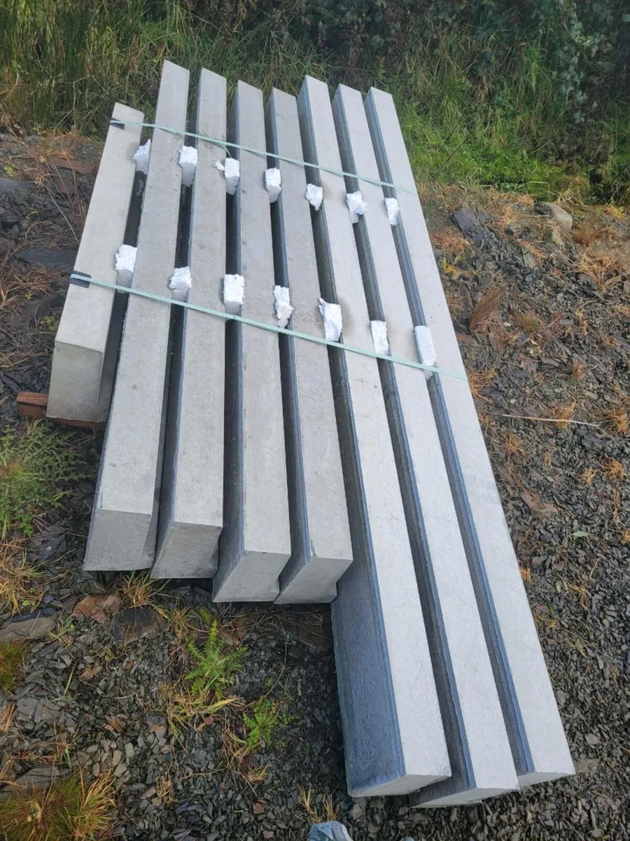 New concrete window sills - Image 3